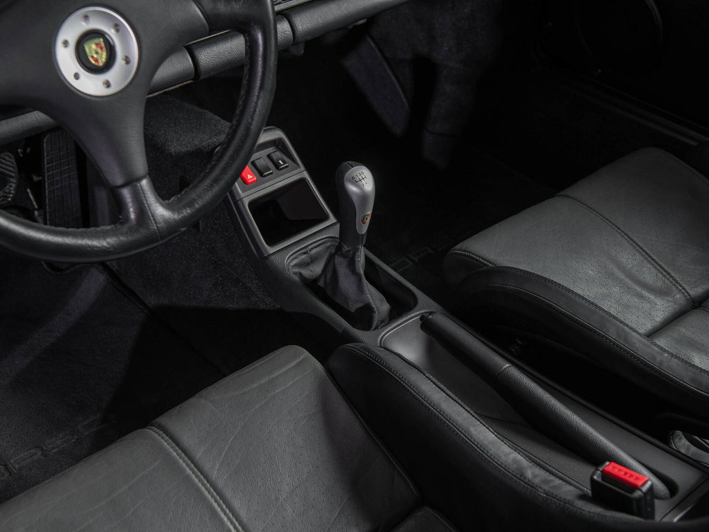 Porsche 993 GT2