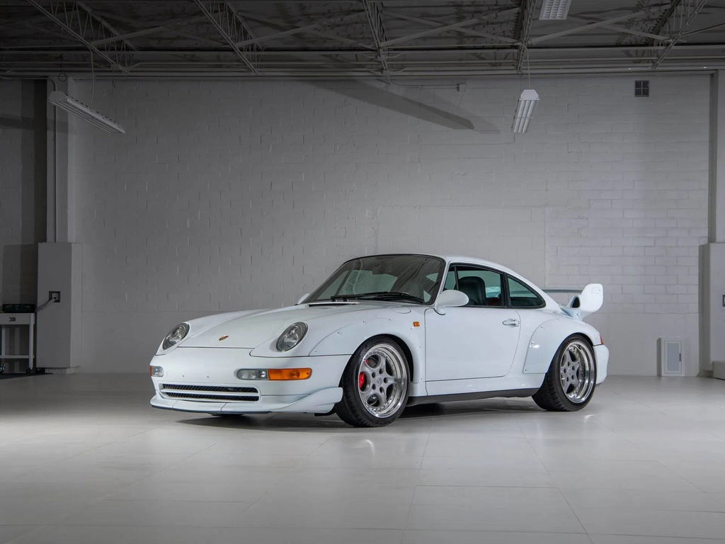 Porsche 993 GT2