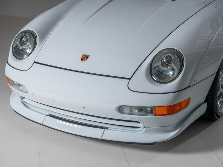 Porsche 993 GT2