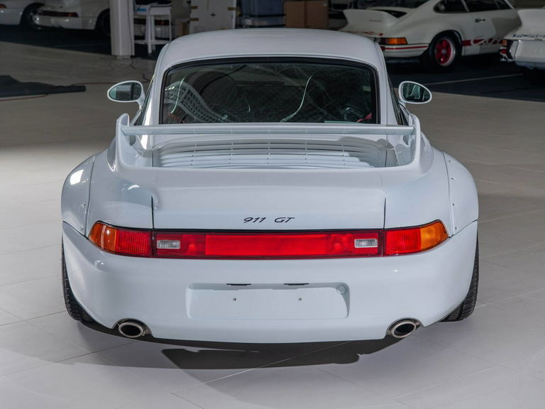 Porsche 993 GT2