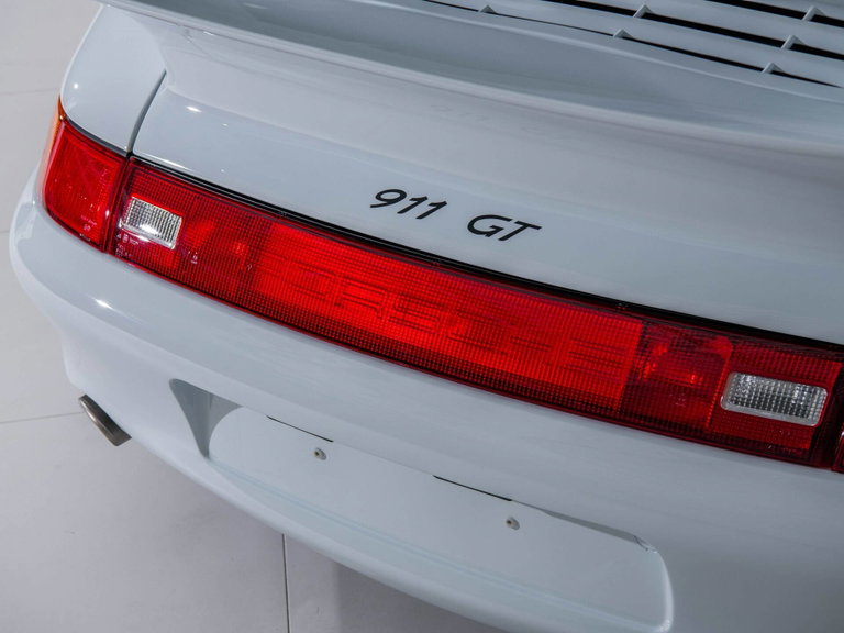 Porsche 993 GT2