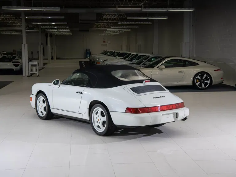 Porsche-911-Speedster-forsale