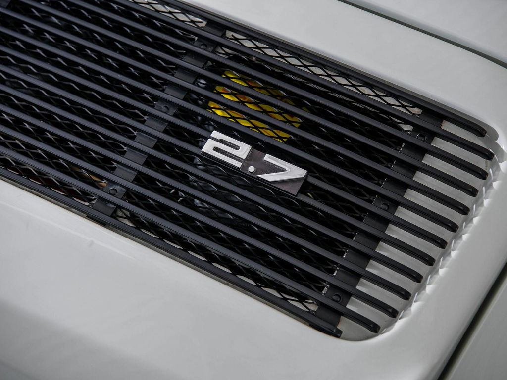 Porsche 911 Carrera RS