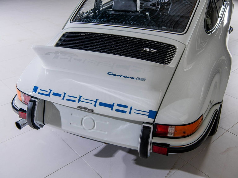Porsche 911 Carrera RS