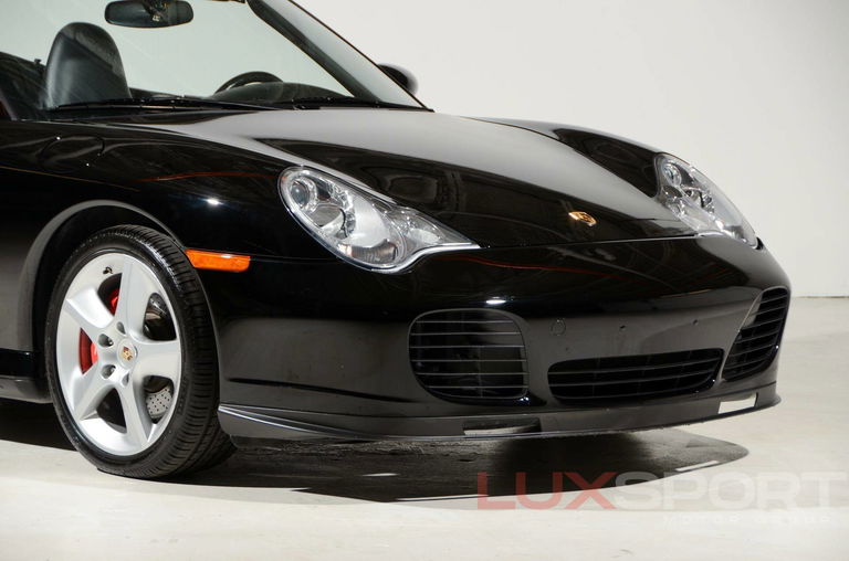 Porsche 996 Turbo