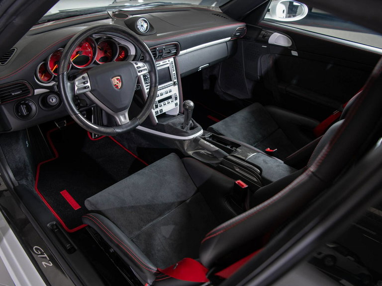 Porsche 997 GT2