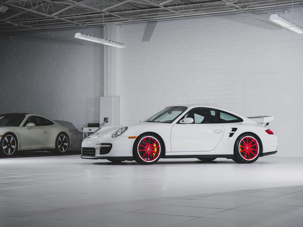 Porsche 997 GT2