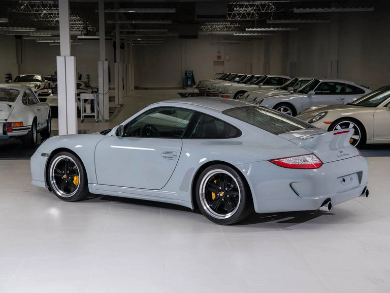 Porsche 997 Sport Classic