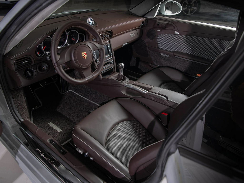 Porsche 997 Sport Classic