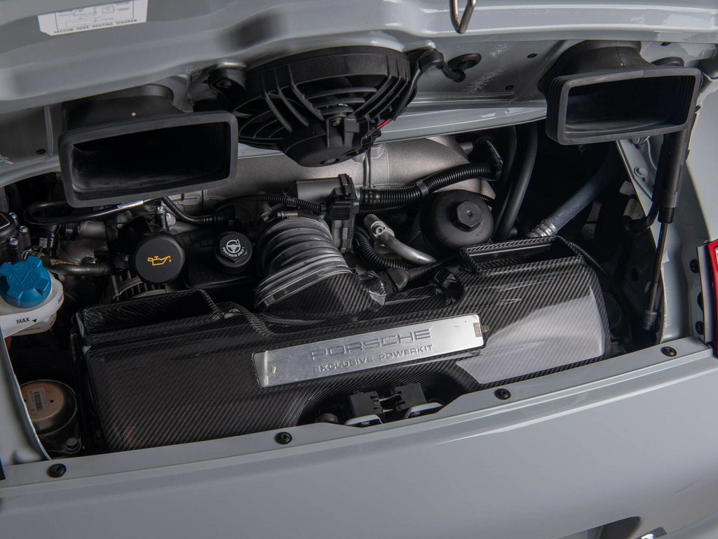 Porsche 997 Sport Classic