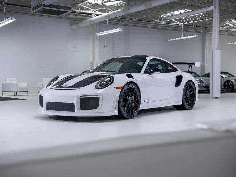 Porsche 991 GT2 RS