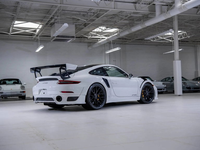 Porsche 991 GT2 RS