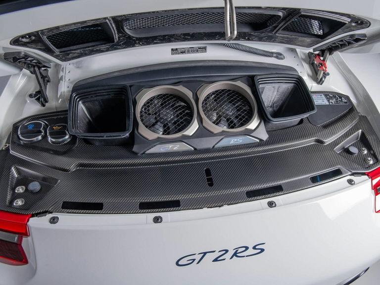 Porsche 991 GT2 RS