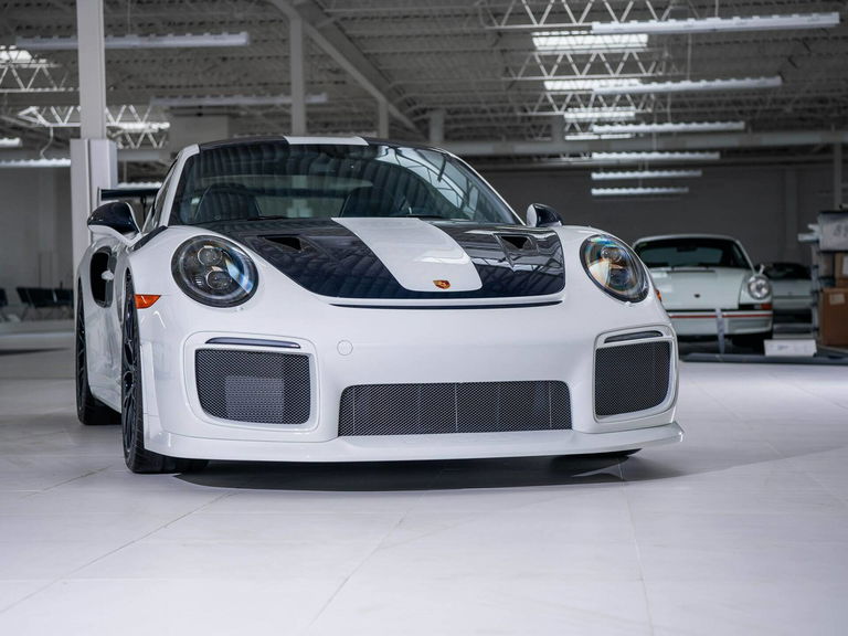 Porsche 991 GT2 RS