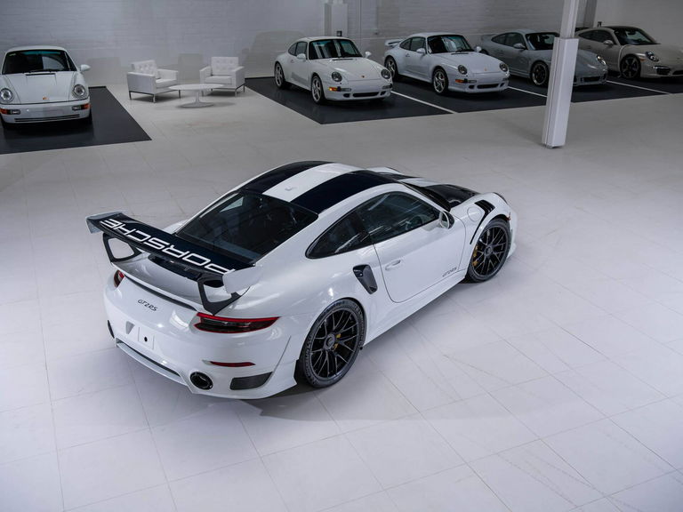 Porsche 991 GT2 RS