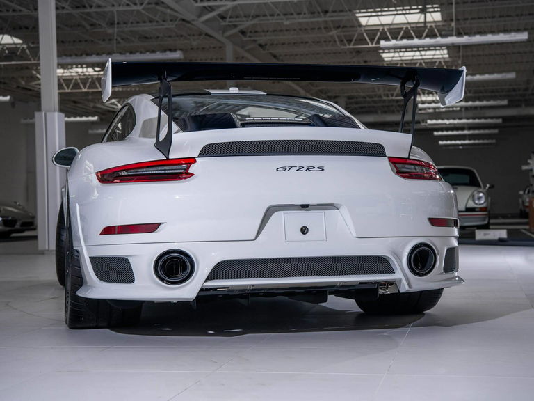 Porsche 991 GT2 RS