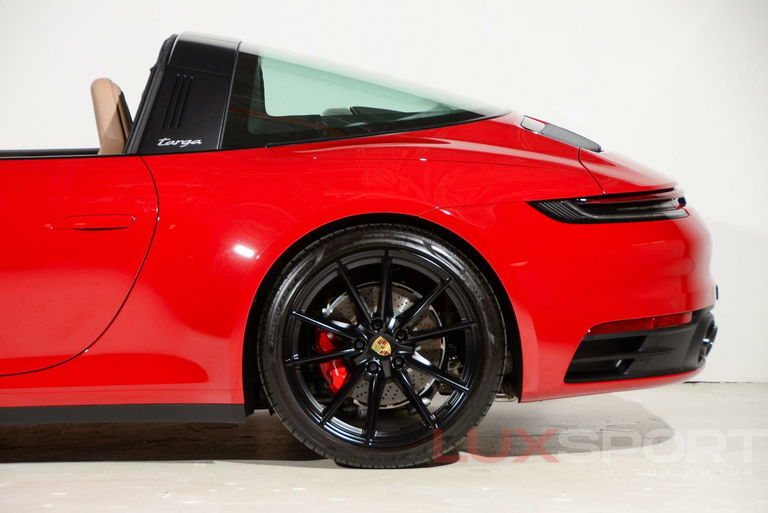 Porsche 992 Targa 4S