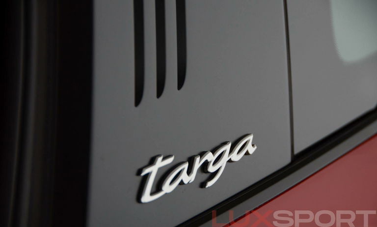 Porsche 992 Targa 4S
