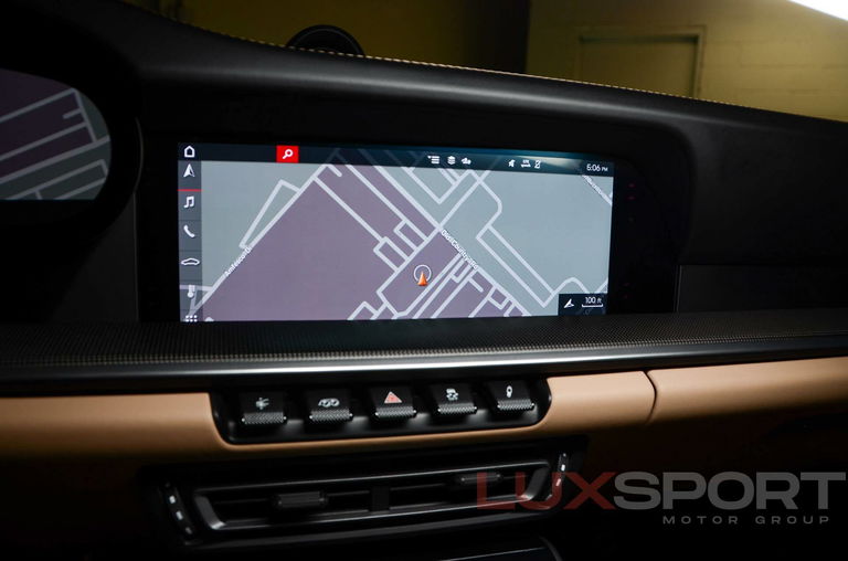 Porsche 992 Targa 4S