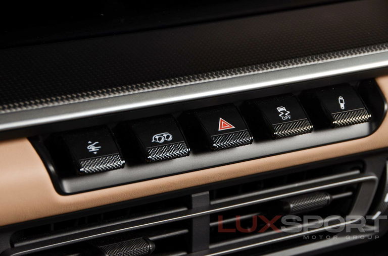 Porsche 992 Targa 4S