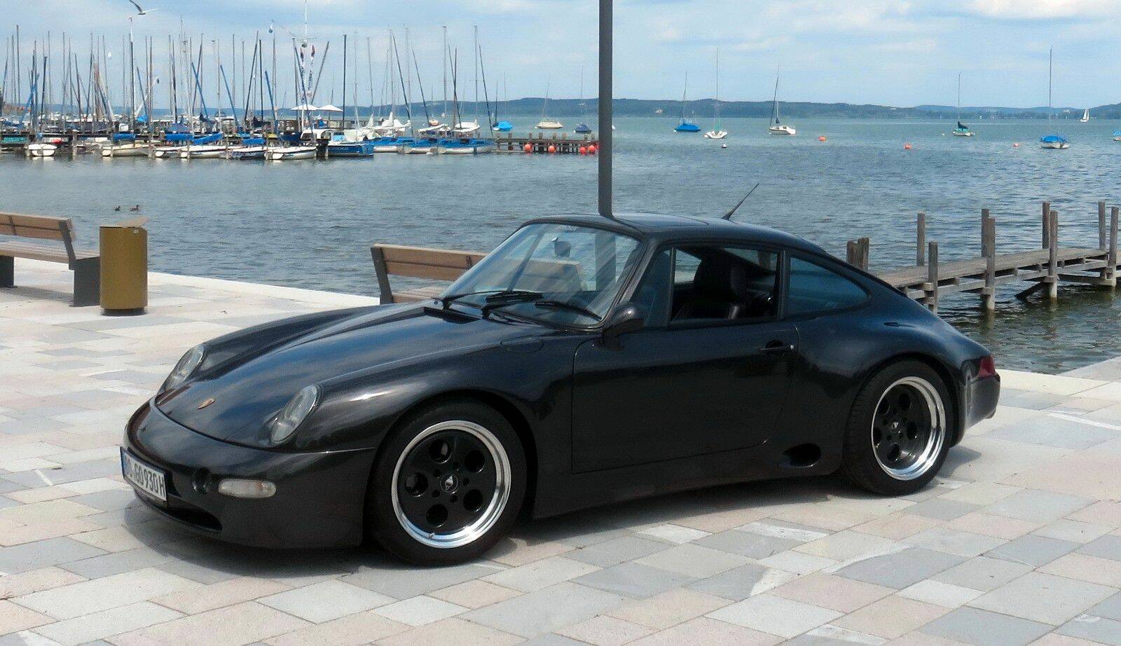 Porsche 911 Modified
