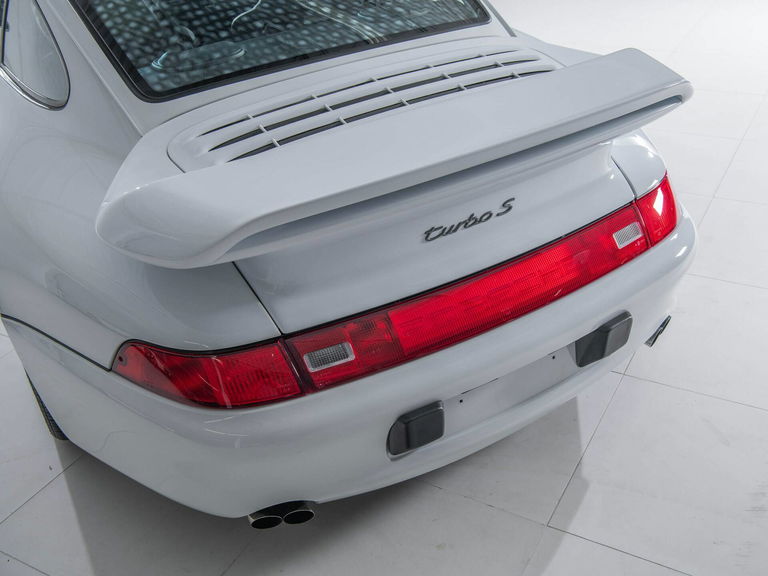 Porsche 993 Turbo S
