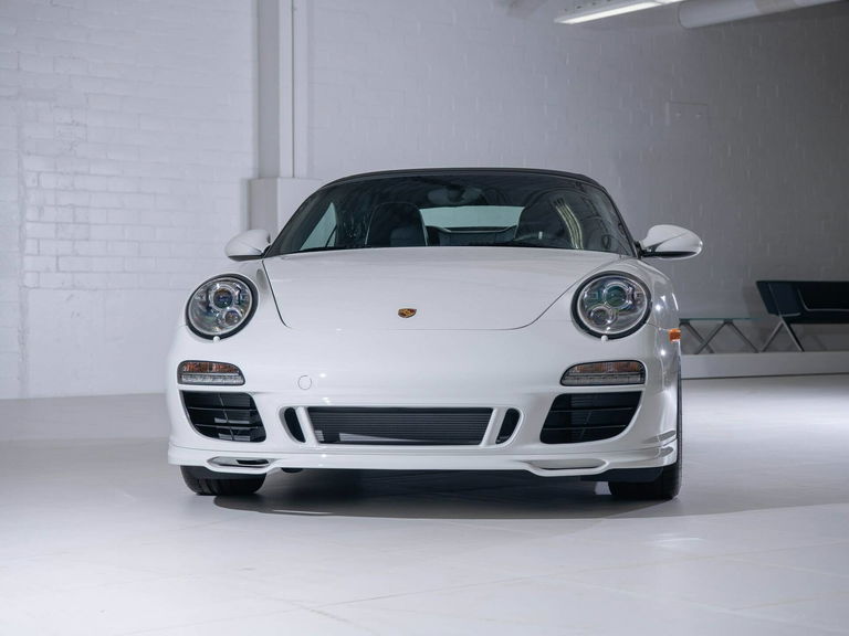 Porsche 997 Speedster