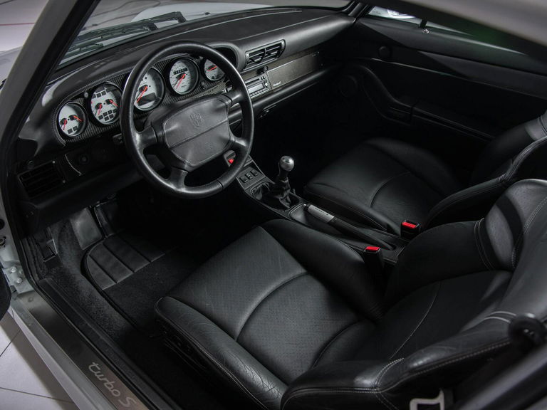 Porsche 993 Turbo S