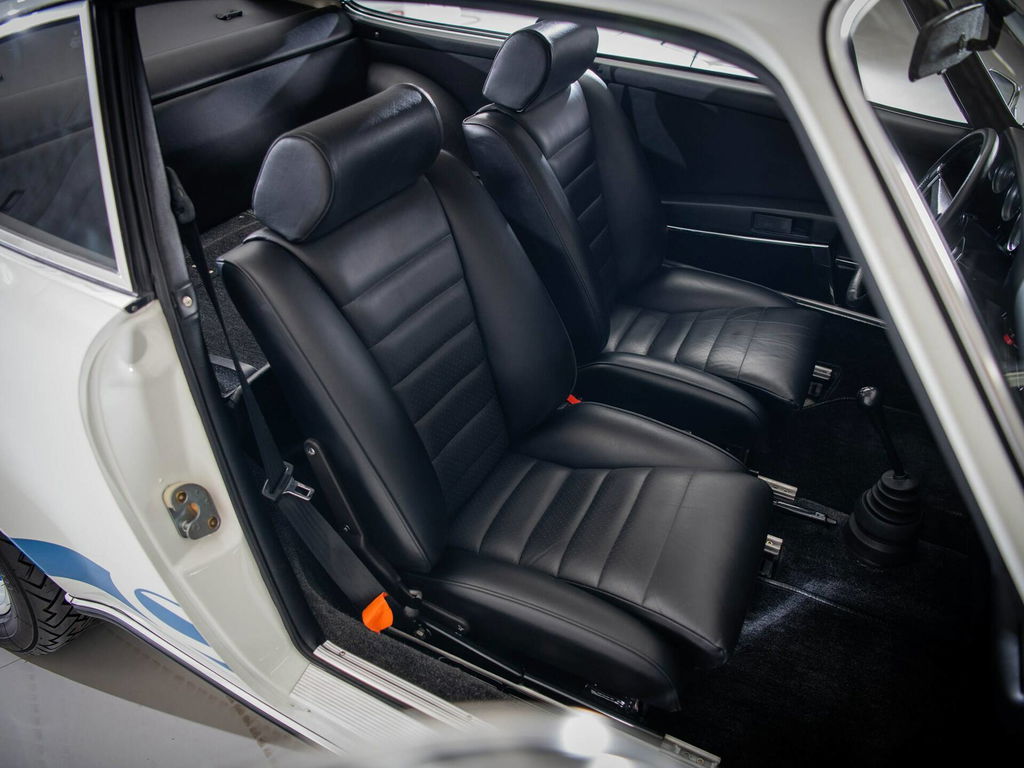 Porsche 911 Carrera RS