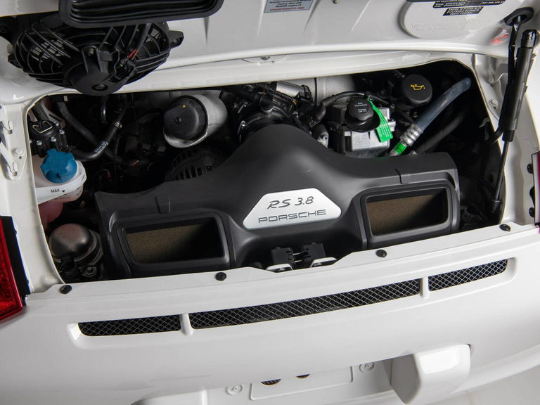 Porsche 997.2 GT3 RS