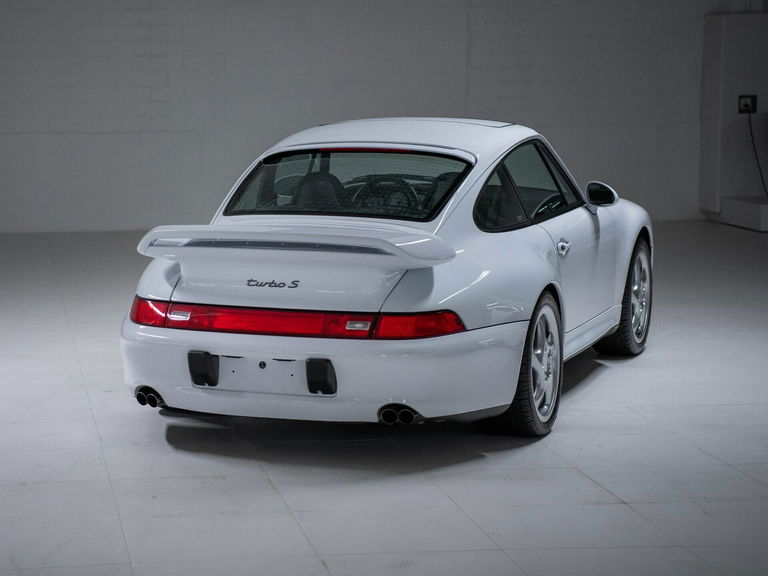 Porsche 993 Turbo S