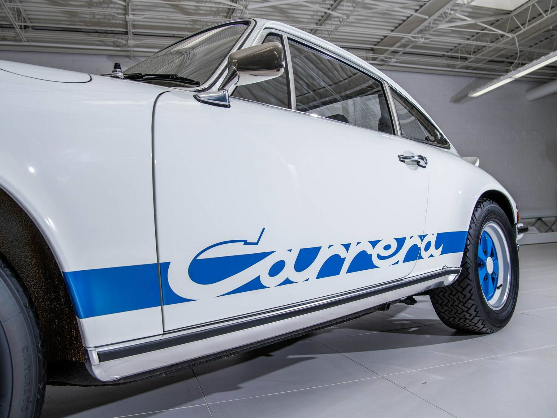 Porsche 911 Carrera RS 1973 - elferspot.com - Marketplace for