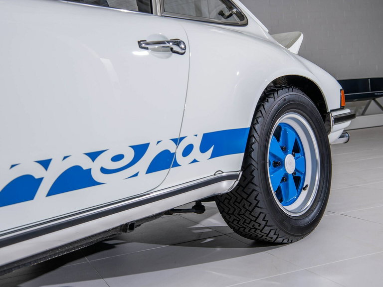 Porsche 911 Carrera RS