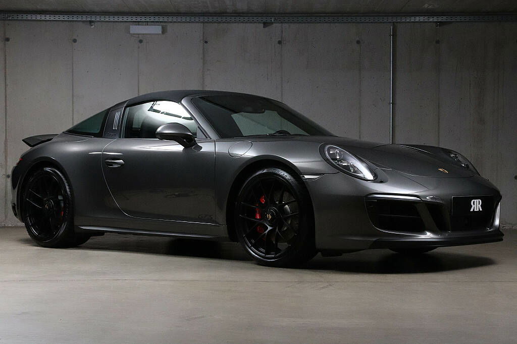 Porsche 991.2 Targa 4 GTS