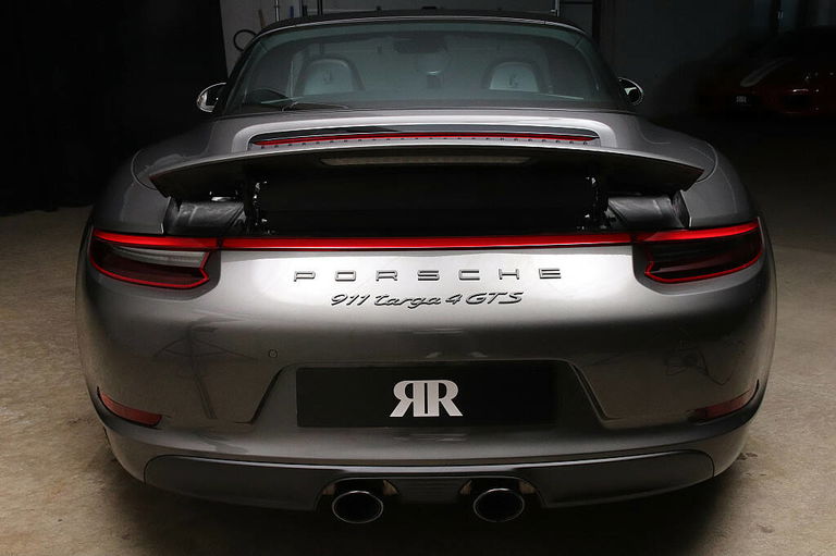 Porsche 991.2 Targa 4 GTS