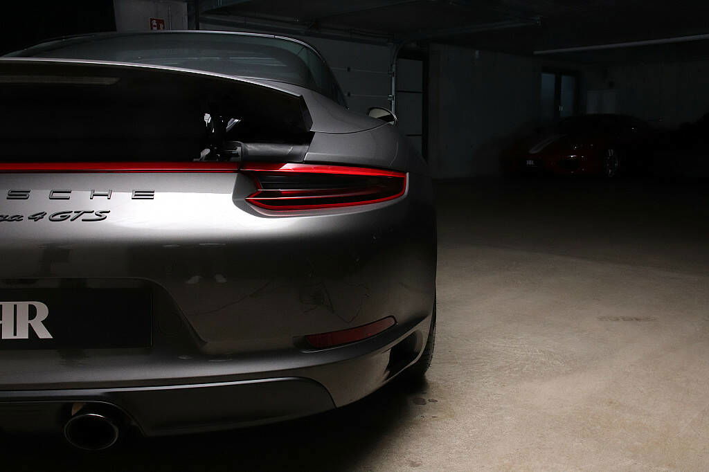 Porsche 991.2 Targa 4 GTS