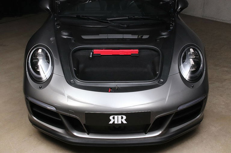 Porsche 991.2 Targa 4 GTS