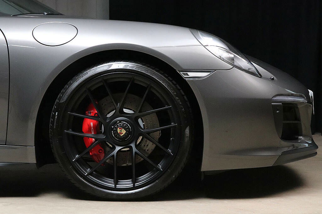 Porsche 991.2 Targa 4 GTS