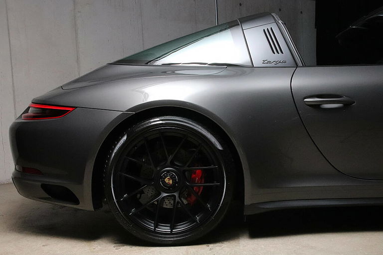 Porsche 991.2 Targa 4 GTS