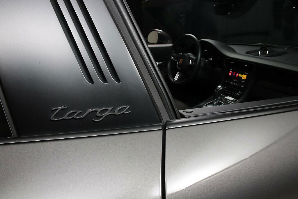 Porsche 991.2 Targa 4 GTS