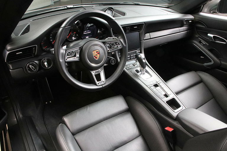 Porsche 991.2 Targa 4 GTS