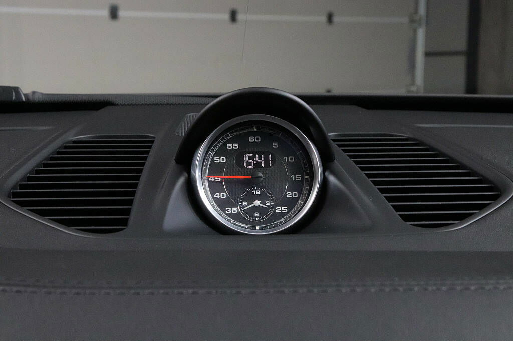 Porsche 991.2 Targa 4 GTS