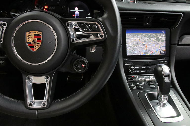 Porsche 991.2 Targa 4 GTS