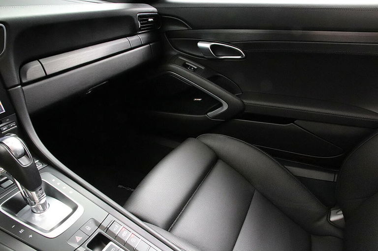 Porsche 991.2 Targa 4 GTS