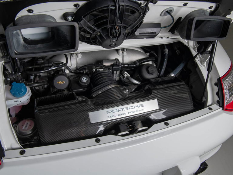 Porsche 997 Speedster