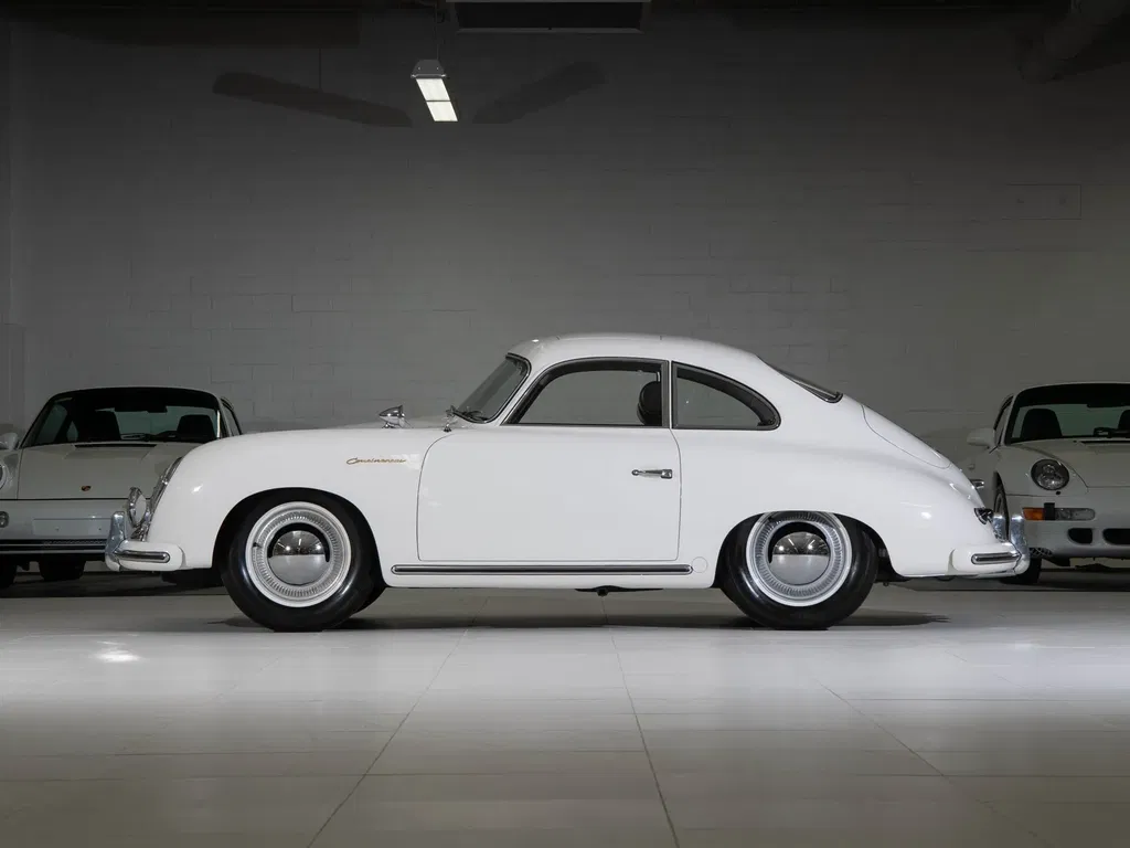 Porsche 356 Pre-A 1500