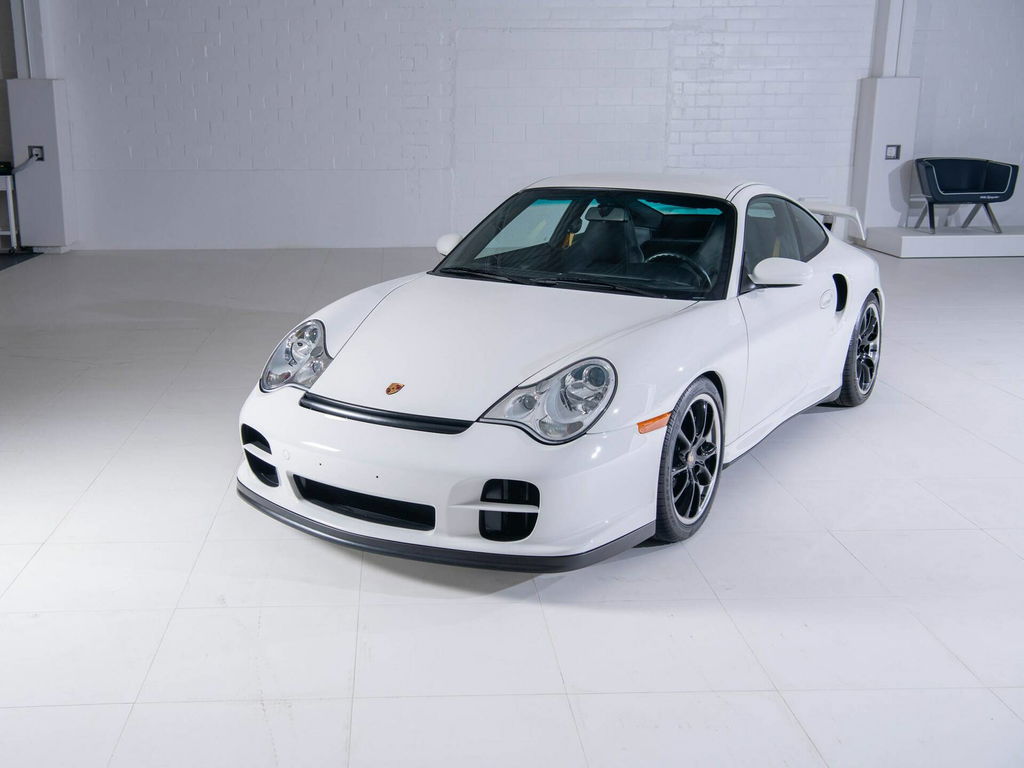 Porsche 996 GT2
