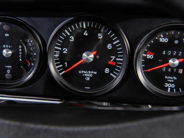 Porsche 911 Carrera RS