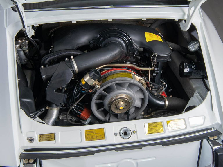 Porsche 911 Carrera RS