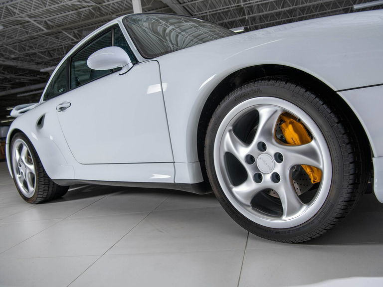 Porsche 993 Turbo S